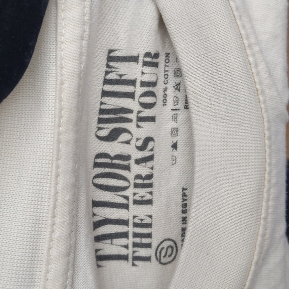 Taylor Swift THE ERAS TOUR Tee Shirt Size S - Picture 9 of 9